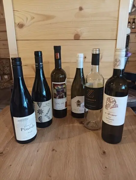 (Ne)řízená degustace aneb pojďme ochutnat co nabízí sklad