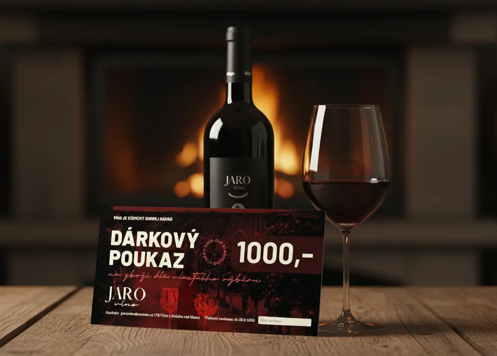 Dárkový poukaz - 1 000,- Kč