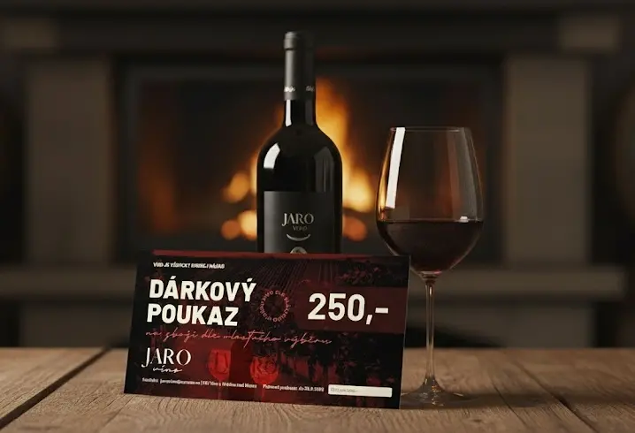 Dárkový poukaz - 250,- Kč